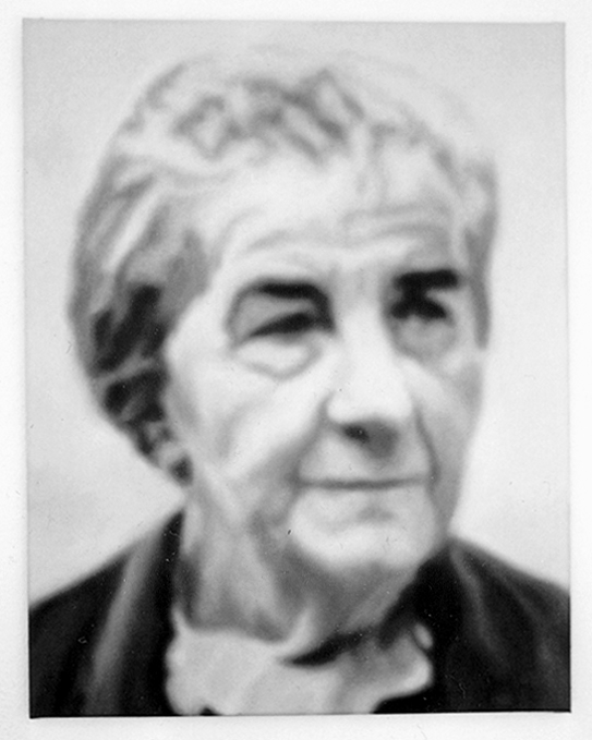 Golda Meir